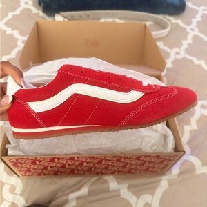 Vans super LowPro